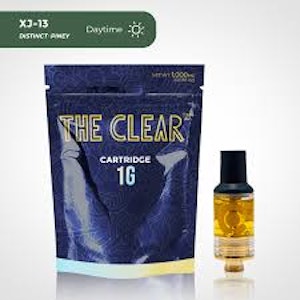 THE CLEAR - XJ13 2g Vape