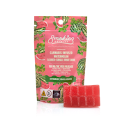 Smokiez - Sour Peach - Single Piece  - 100mg 