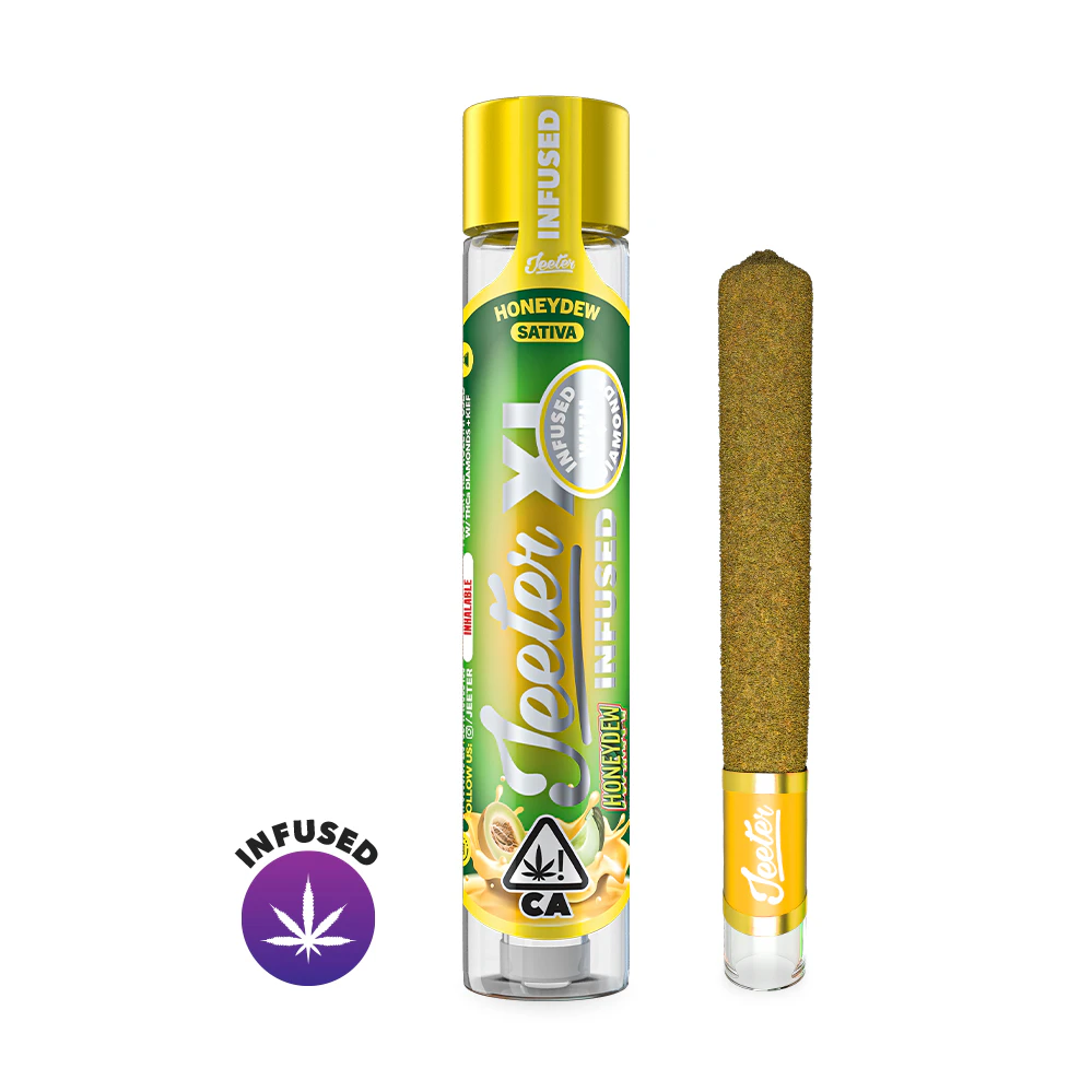 Jeeter - Jeeter - XL - Honeydew (S) - Infused Joint - 2g Main Image