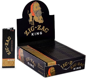 ZIG ZAG - Zig Zag King Size Rolling Papers
