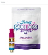 Larry OG Live Resin Sauce Stick XL Cart 1g