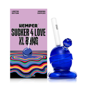 Hemper - Sucker 4 Love Lollipop XL Bong - 9.2"