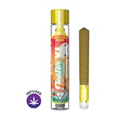  Jeeter-XL-Maui Wowie-infuse liquid diamonds-Infuse Pre Roll-Sativa-Kief-38.25%-2G