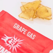 Grape Gas Shatter