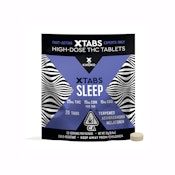 XTABS Sleep 500mg THC