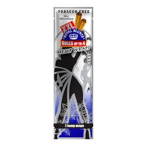 ROYAL BLUNTS - Royal Blunts XXL Naked Wraps