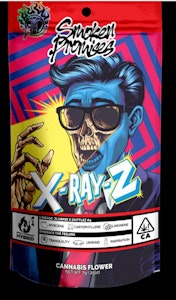 SMOKEN PROMISES - Smoken Promises - X-Ray-Z - 7g Flower