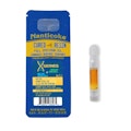 Nanticoke - X-Series - Blue Dream X Sour Diesel - 1g Cart - Vape