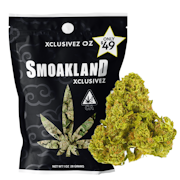 Xclusivez - Mendo Purps (I) - 28g