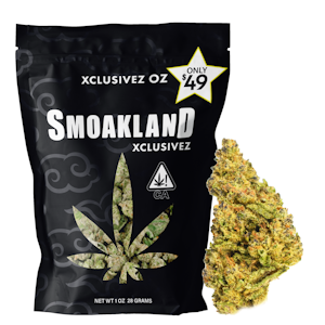 SMOAKLAND - Xclusivez - Marathon OG (I) - 28g