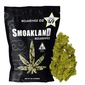 SMOAKLAND - Xclusivez - Jet Fuel (S) - 28g