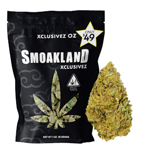 SMOAKLAND - Xclusivez - Lemon Cherry OG (H) - 28g