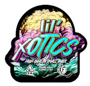 XOTIC FLAVORZ | PERMANENT MARKER SMALLS | FLOWER | 14G