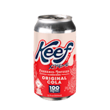 Keef Xtreme Soda 100mg Original Cola