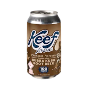 Keef - Xtreme - Bubba Kush Root Beer - 100mg