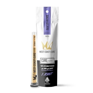 West Coast Cure - [West Coast Cure] Preroll - 1g - Unobtainium OG (I)