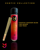 Blue Dream Topshelf Preroll | 1G (S)