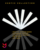 London Pound Cake Diamond Coated .5G Preroll Six-Pack (Hybrid)