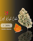 LA Kush Cake (I): Top Shelf | 3.5G