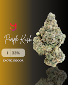 Purple Kush (I): Top Shelf | 3.5G