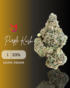 YAGA - Purple Kush (I): Top Shelf | 3.5G