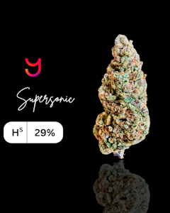 YAGA - Supersonic Ounce | 28G (H/S)