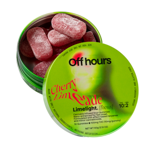 OFF HOURS - OFFHOURS - Limelight - 100mg