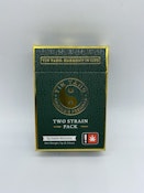 Yin Yang Courtesy of the Red White & Blue x American Soldier 10pk Pre-Rolls 0.5g