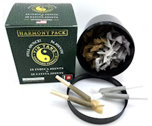 Yin Yangs Man's Best Friend x Crazy Cat Lady 56pk 0.5g