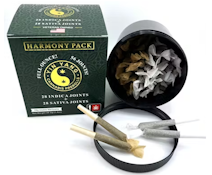 Yin Yang Thunderstruck x Hells Bells 56pk Pre-Rolls 0.5g