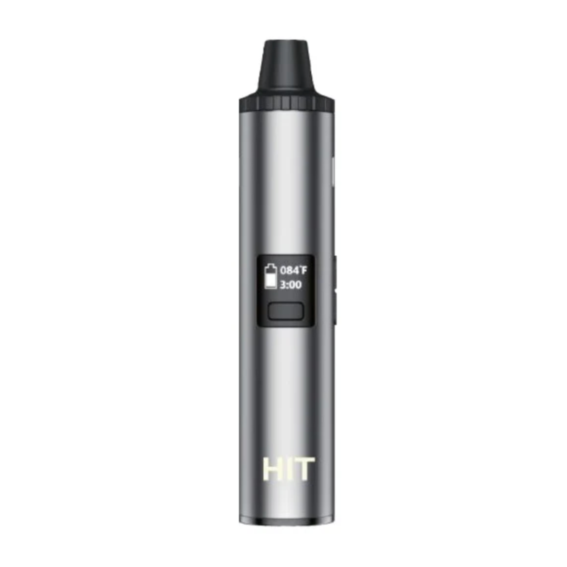 YOCAN Dry Herb Vaporizer - Silver picture