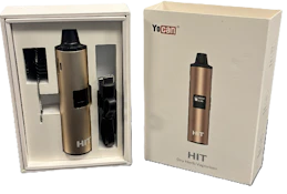 HIT | Dry Herb Vaporizer | Yocan