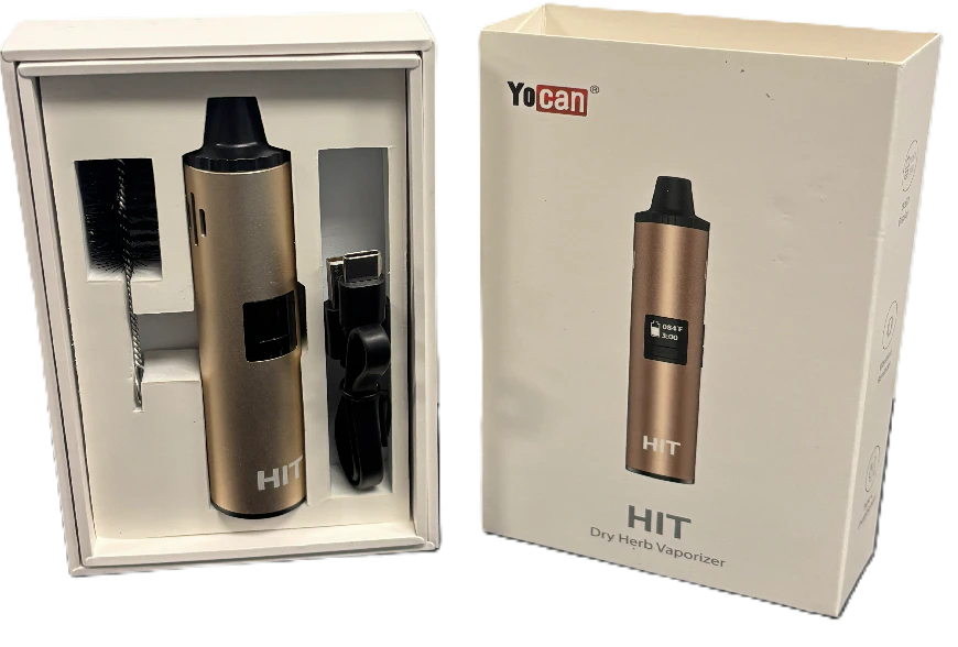 Yocan - HIT | Dry Herb Vaporizer | Yocan Main Image