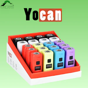 High Mountain Imports - KODO Battery | Yocan