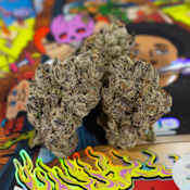 Teds Budz - Yodie Land Flower - 3.5G