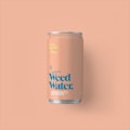 Weed Water | YUZU PEACH DEEZ | 10MG SPARKLING