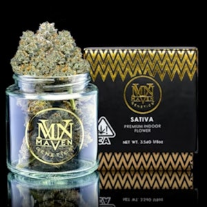 MAVEN GENETICS - Yuzu Mac - 3.5g (S) - Maven