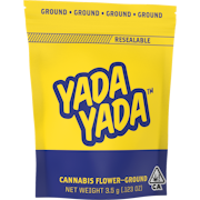 Yada Yada - 3.5g Ground - Glitter Bomb