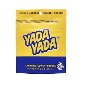 Apricot Haze | Pre-Ground 3.5g | Yada Yada