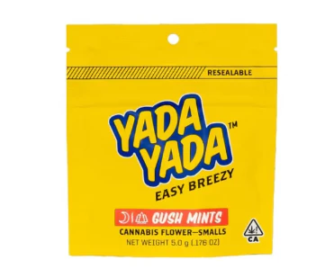 Yada Yada - Yada Yada Smalls 5g Gush Mints Main Image