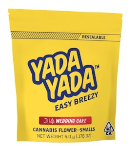 YADA YADA - Yada Yada 5g Wedding Cake