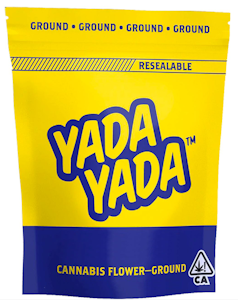YADA YADA - Yada Yada Ground 14g Mango Mintality