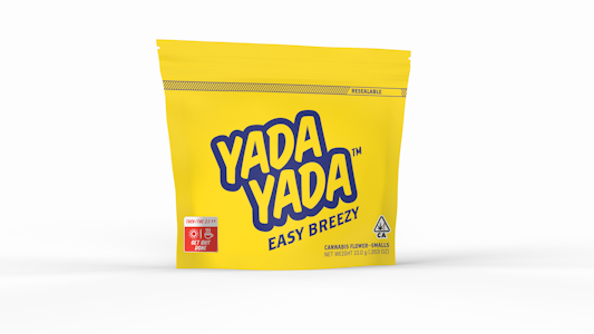 Yada Yada - Yada Yada Get Sh!t Done - 10g - THCV:THC | 2:1