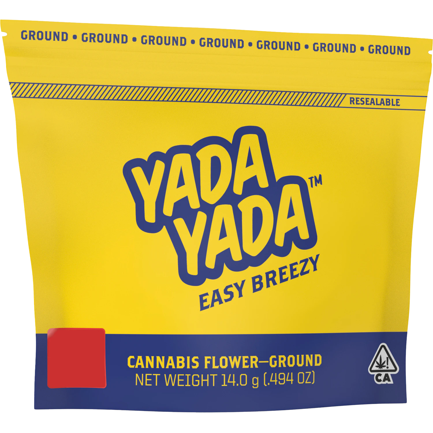 Yada Yada - YADA YADA: Cherry Do-Si-Do 14g - Pre-ground Flower (H)  Main Image