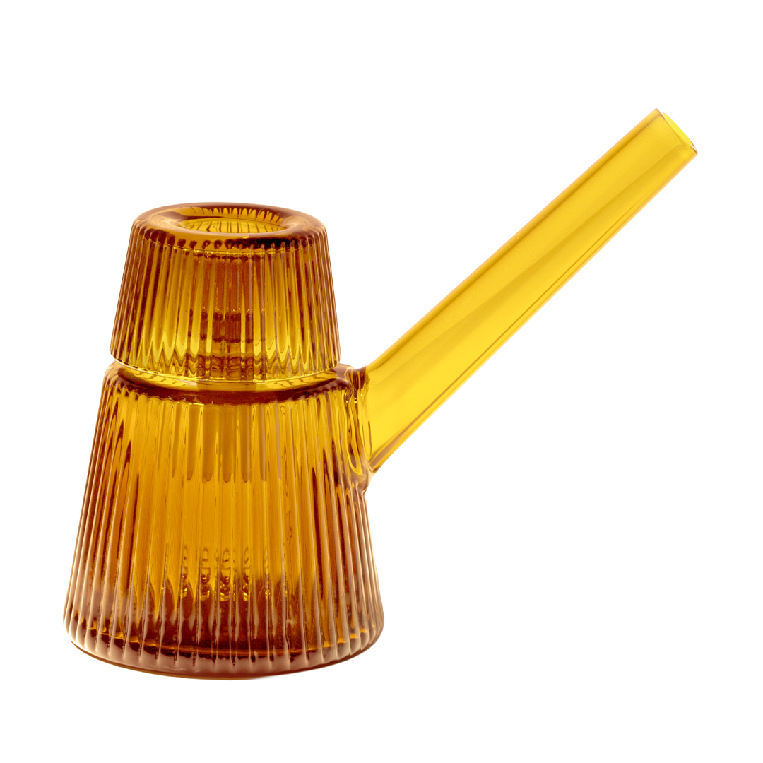 Deco Bubbler - Honey Yellow picture