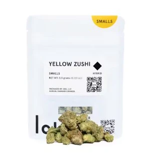 lolo - Lolo Yellow Zushi SMALLS 1/8 PD 27% Main Image