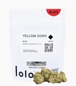 Lolo Yellow Zushi BUDS 1/8 27%
