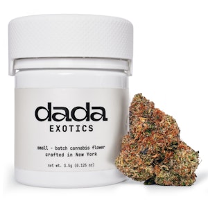 DaDa - Yellow Zushi - Ultra Premium Flower - 3.5g