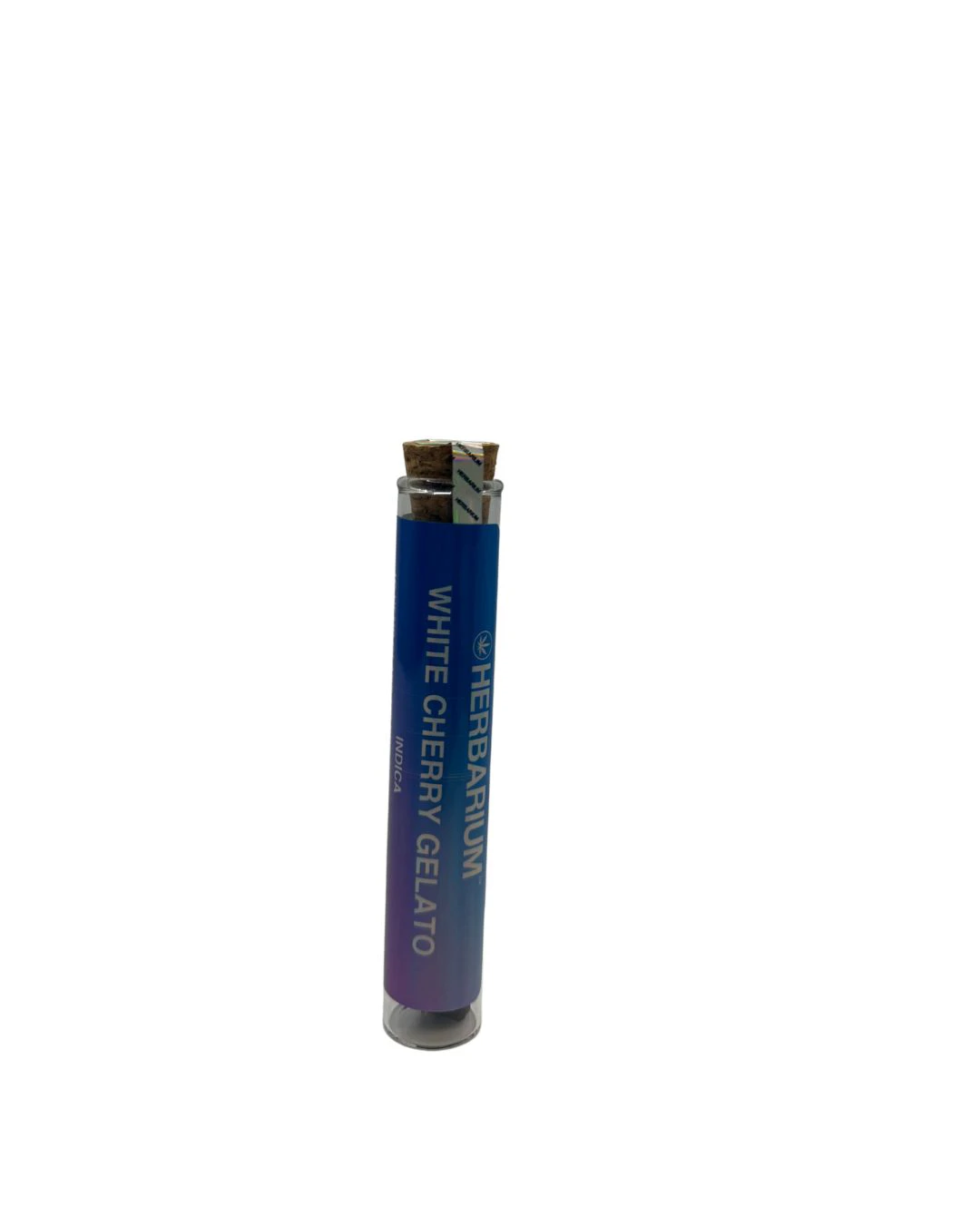 Herbarium - Herbarium | White Cherry Gelato | 1g Glass Tip Hemp Pre-Roll Main Image