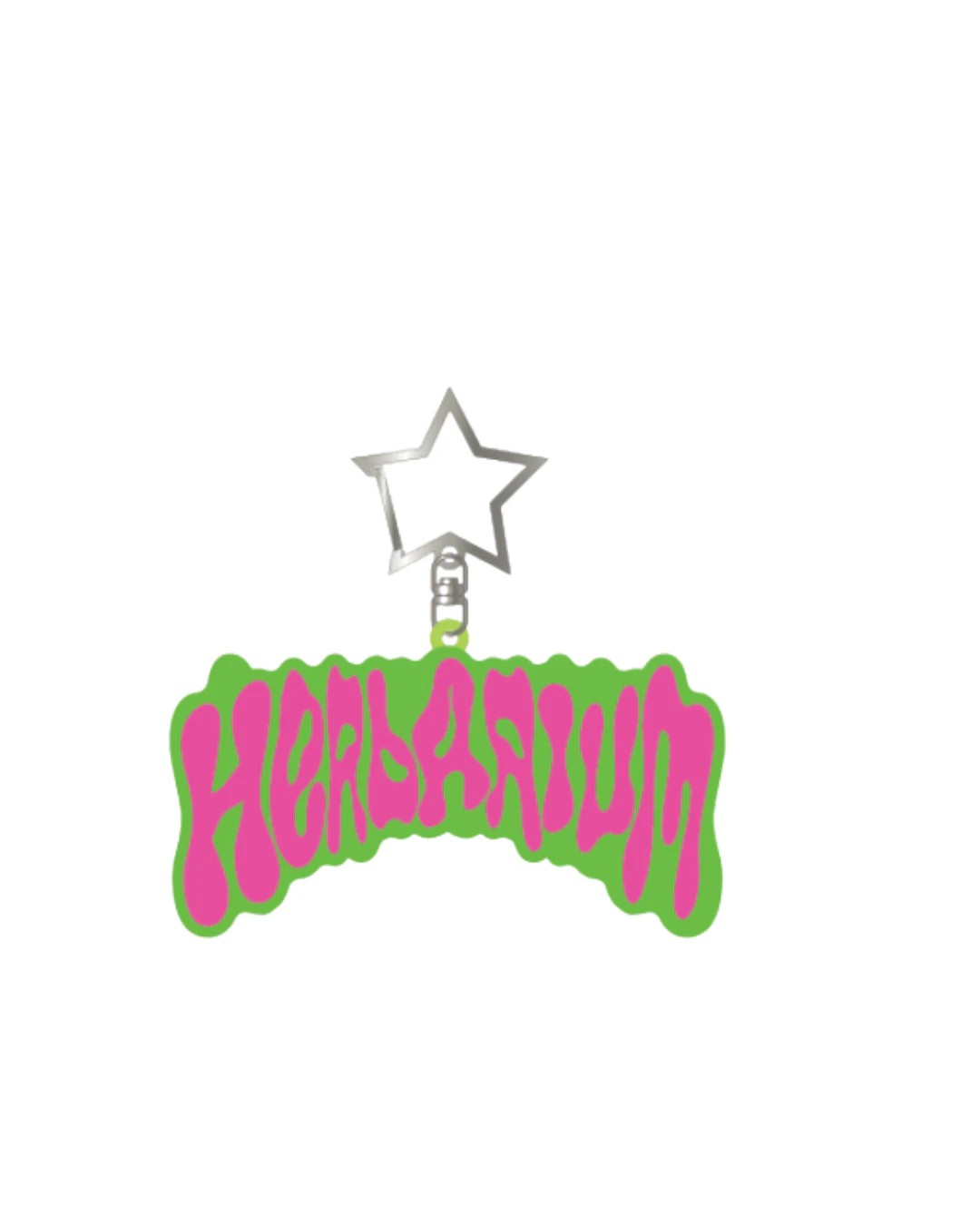 Herbarium - Herbarium Keychain Main Image